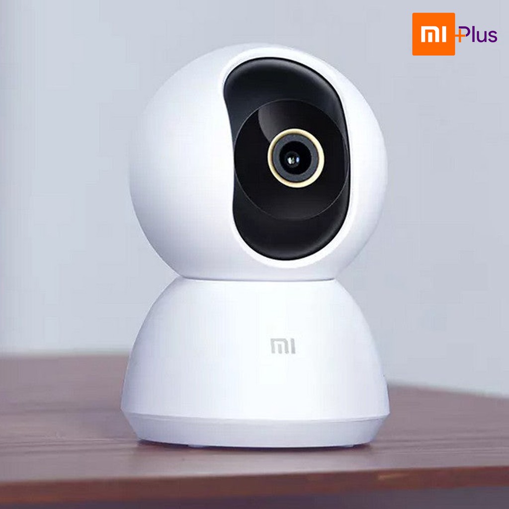 [Bản Quốc tế] Camera giám sát Xiaomi Mi Home Security 360° 2K - ống kính độ phân giải cao, siêu nét | BigBuy360 - bigbuy360.vn