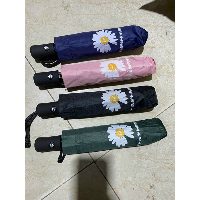 Ô TỰ ĐỘNG HOA CÚC BẬT NẮP ĐÓNG MỞ