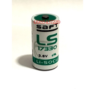 Pin nuôi nguồn plc lithium ls17330 saft 3,6v