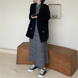 [SẴN]-Áo Blazer 3 cúc (C95)
