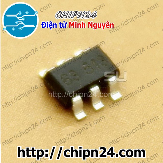 [1 CON] IC OB2263 SOT23-6 (SMD Dán) (OB2263MP 63513)