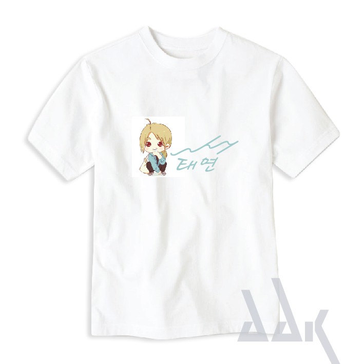 [Taeyeon] Áo thun chibi Taeyeon