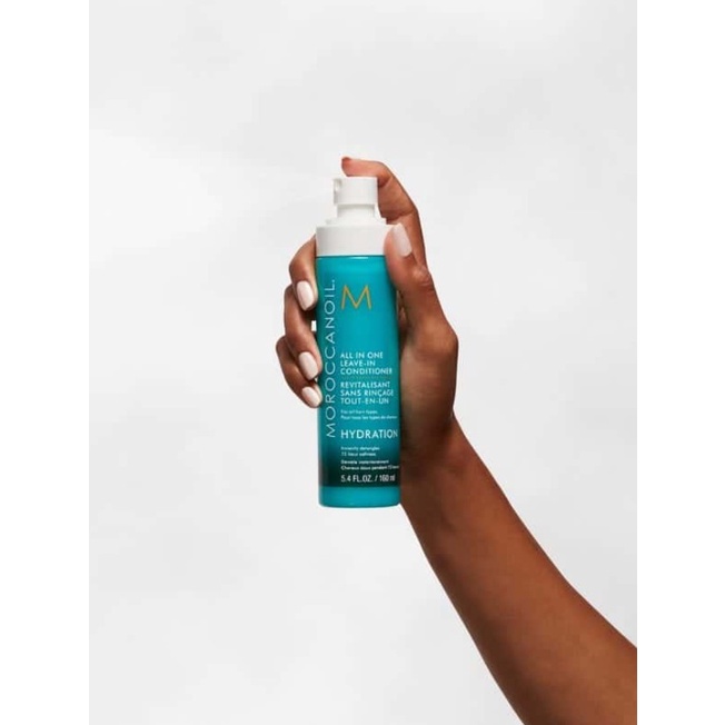 MOROCCANOIL Kem Xả Khô All In One Leave-In Conditioner Hydration 160ml