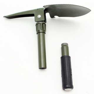 Cuốc Xẻng phượt đa năng 4in1