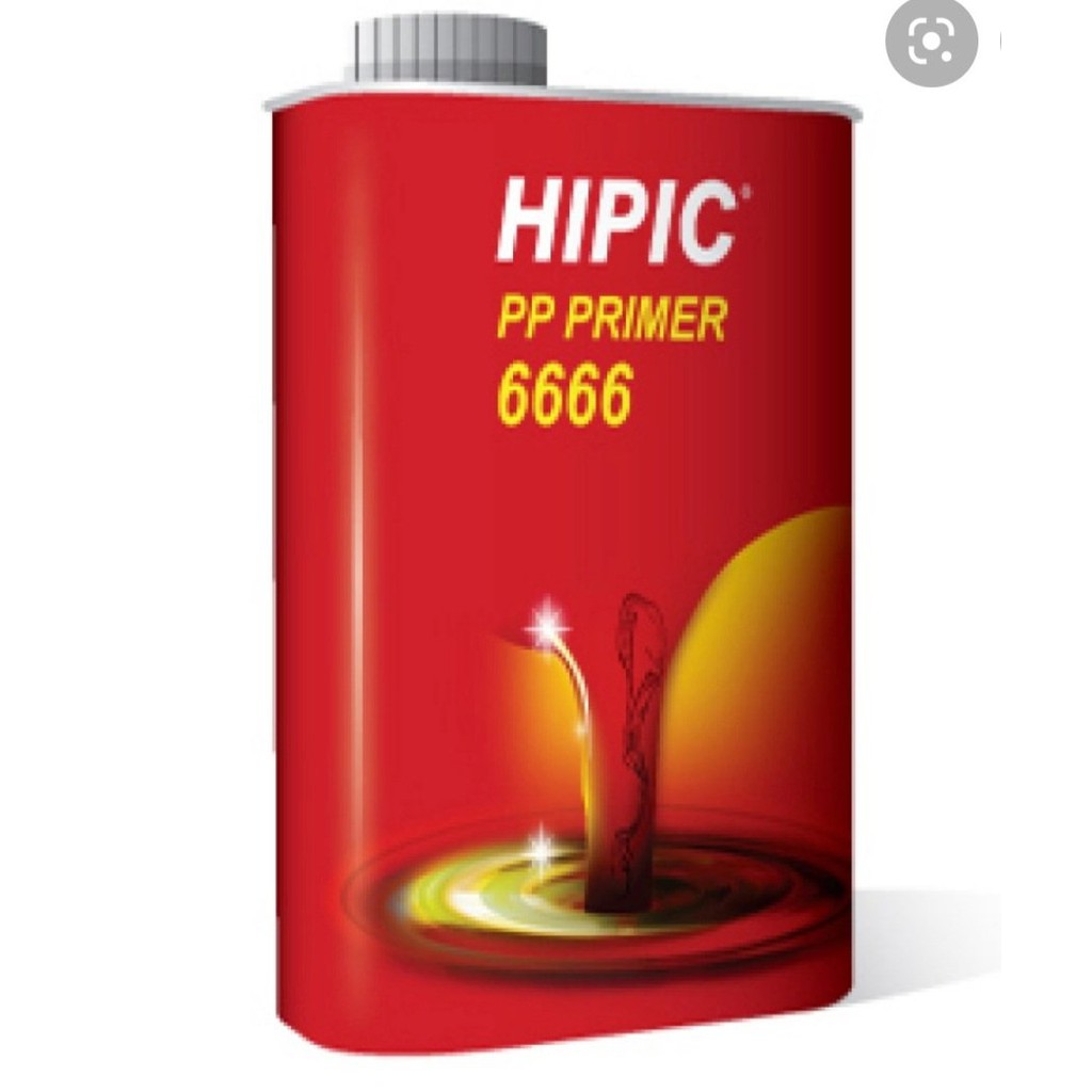 Sơn Lót nhựa Hipic 6666