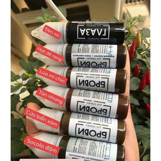 Mực brovi phun mày mý chai 15ml