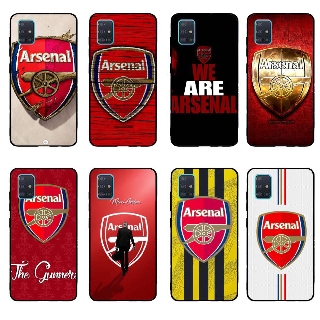 Ốp lưng Samsung A51 - A71 In Hình CLB ARSENAL - ARS