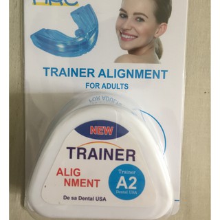 Hàm A2 - Bộ Dụng Cụ Niềng Răng - Giai Đoạn 2