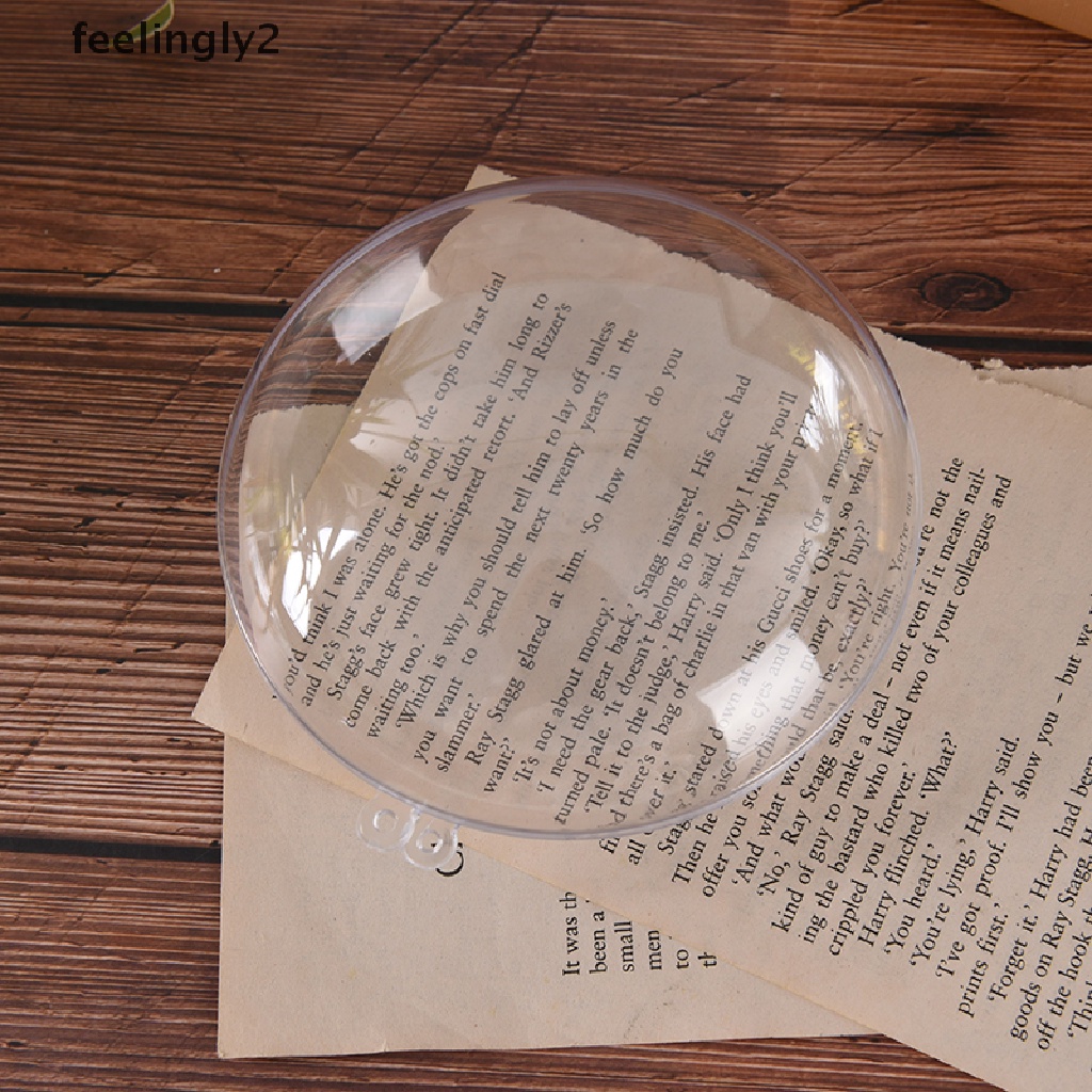 [feel] Khuôn Làm Bom Tắm - Trứng, Trái Tim, Khuôn Nhựa acrylic Hình Dạng &amp; Kích Thước (f)