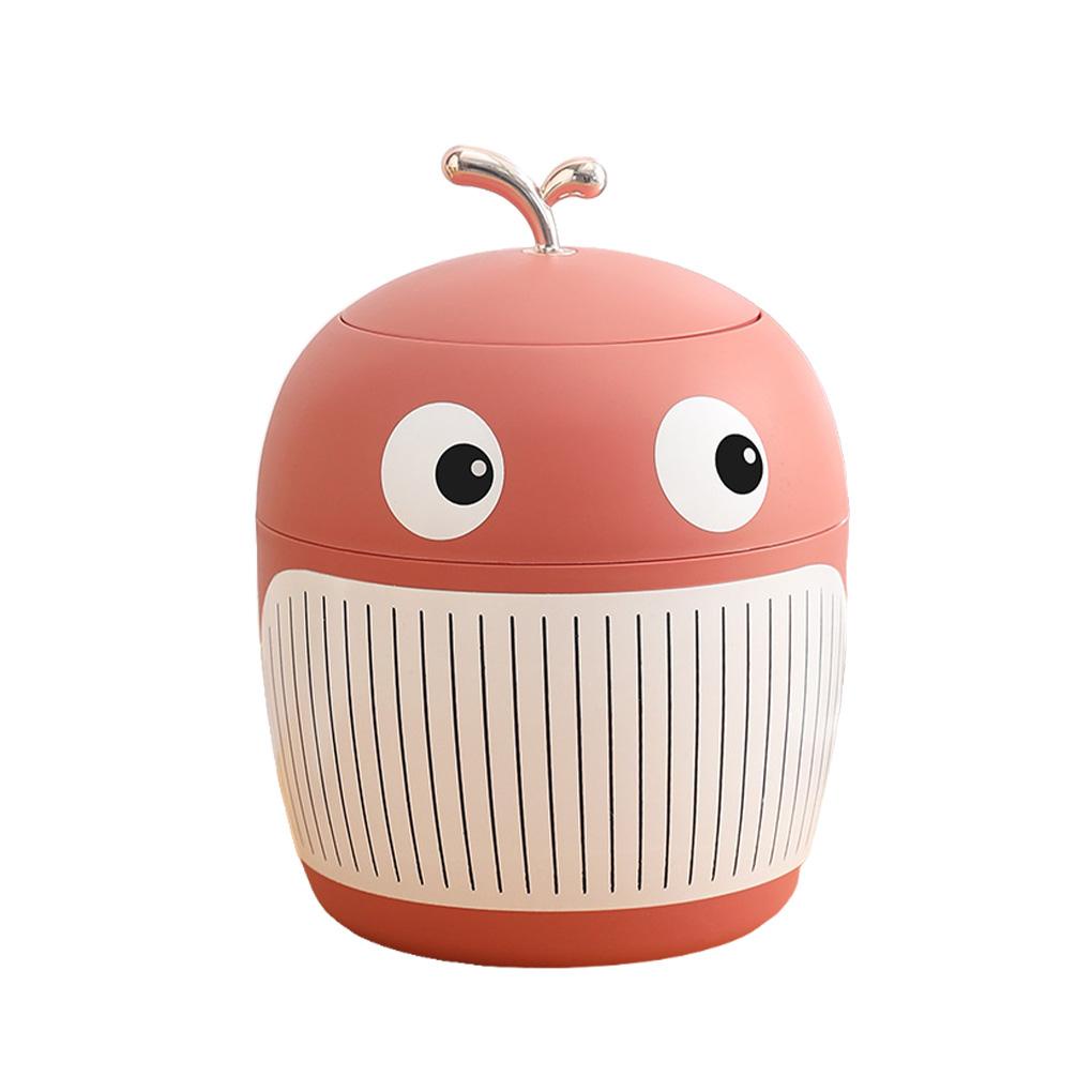 Thùng Rác 4L Để Bàn Tái Sử Dụng Tiện Lợi