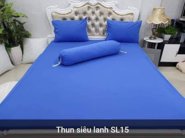 [Mã BMBAU50 giảm 7% đơn 99K] Ga chống thấm Minh Mẫn cotton thun nano kháng khuẩn