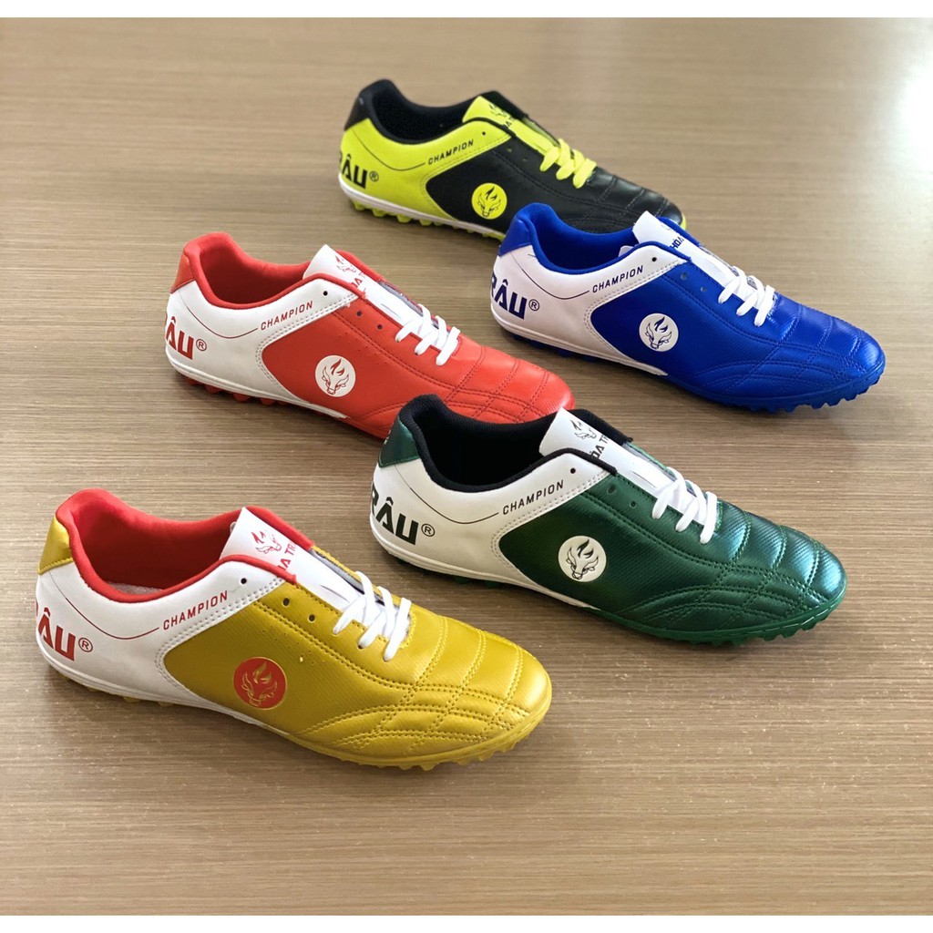 Giầy đá banh Hỏa Trâu Champion siêu giảm giá từ 350k còn 119k