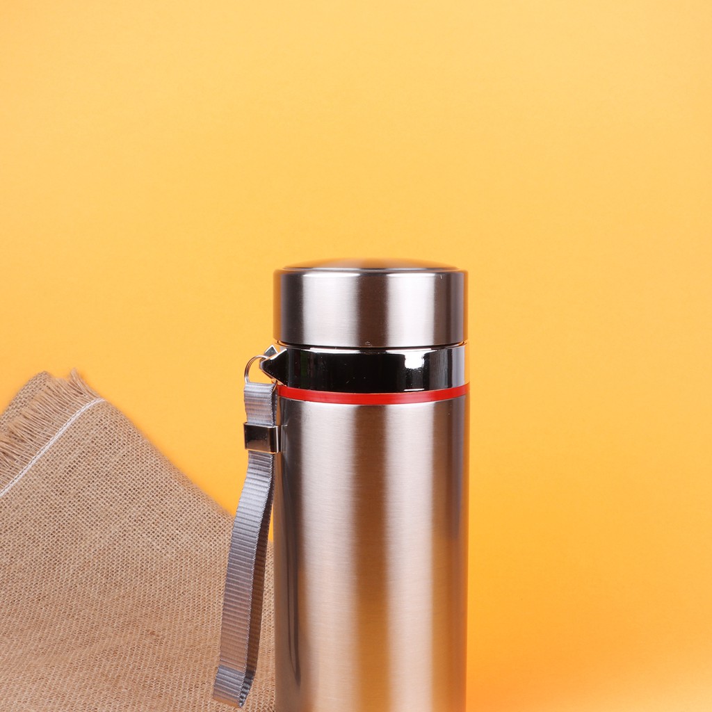 Bình đựng nước giữ nhiệt Bam House inox cao cấp 800ml BD03 - Gia dụng bếp | BigBuy360 - bigbuy360.vn