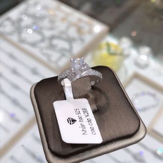 Nhẫn nữ bạc s925 nhiều mẫu