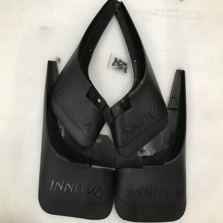 SIÊU SALE 15% Chắn bùn Toyota Innova 2006, Innova 2007, Innova 2008