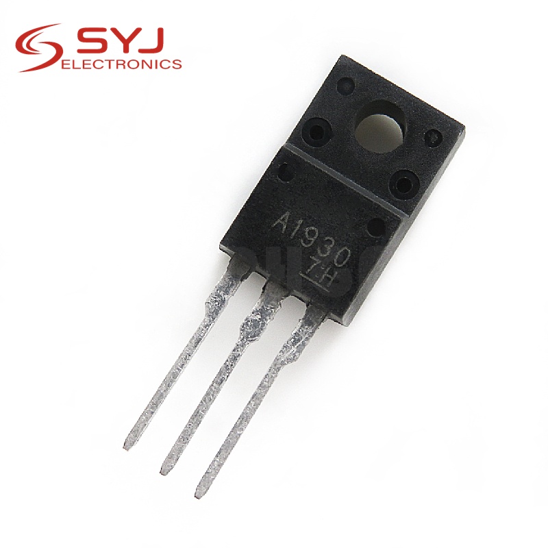 10 cái / lốc (5 CÁI 2SA1930 + 5 CÁI 2SC5171) A1930 TO-220 C5171 TO220 và mới
