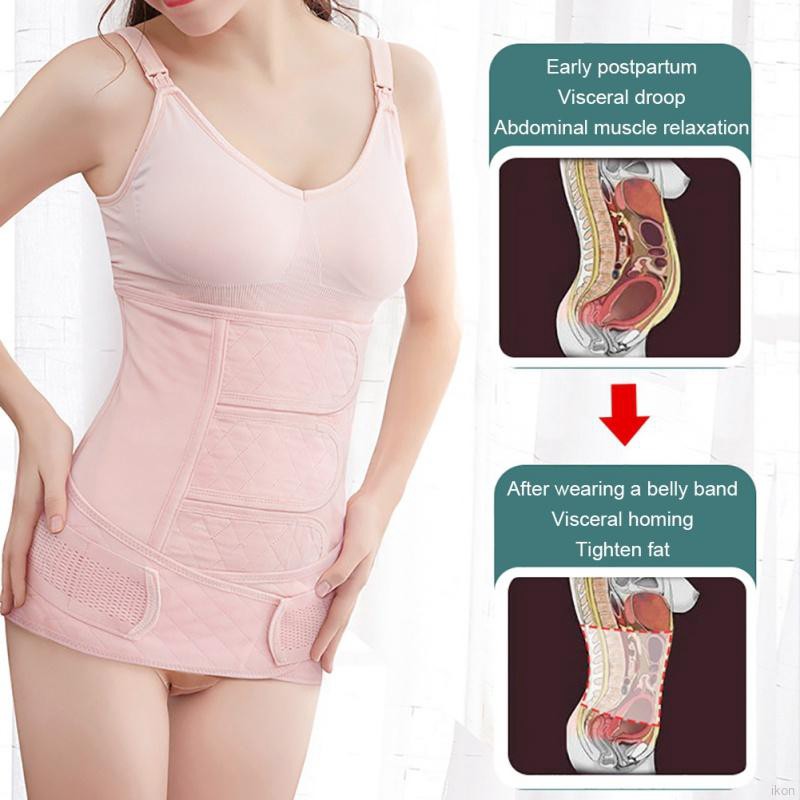 Đai nịt bụng hỗ trợ sau sinh