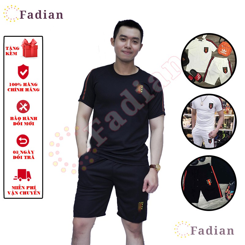 Bộ quần áo thể thao nam nữ, đồ bộ nam nữ form chuẩn dáng suông phong cách Ulzzang Unisex phối hoạ tiết 3D mặc đi chơi