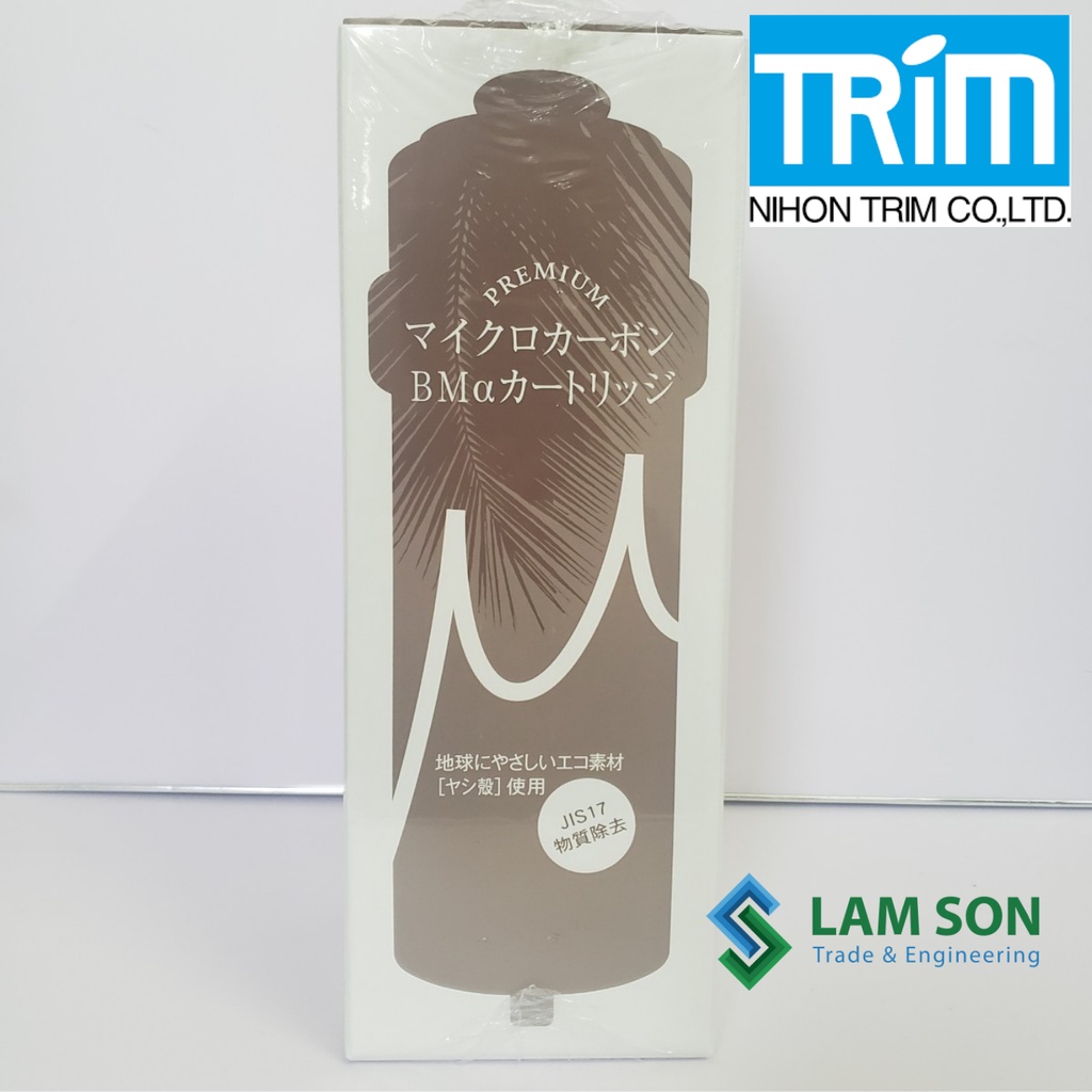 Lõi lọc nước Trim ion BMα Dùng cho TI7000, TI8000, TI9000, 5HX, RW2, RW5, RW7