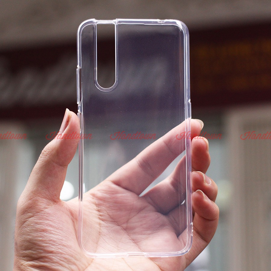 Ốp Lưng Vivo V15 pro Silicon Dẻo Trong