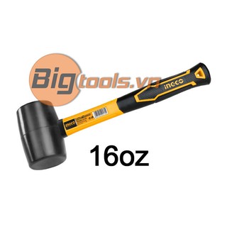 450g Búa cao su INGCO HRUH8216