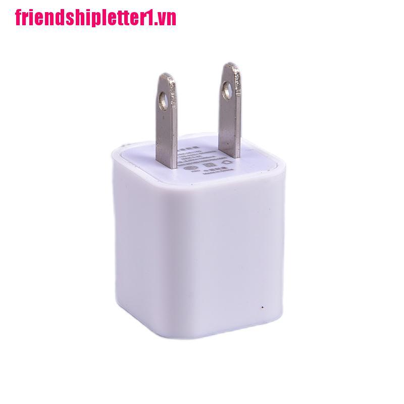 Củ Sạc Gắn Tường 5w Cho Máy Tính Bảng Apple IP5 / 5c / 5s / 6 / 6s / 7