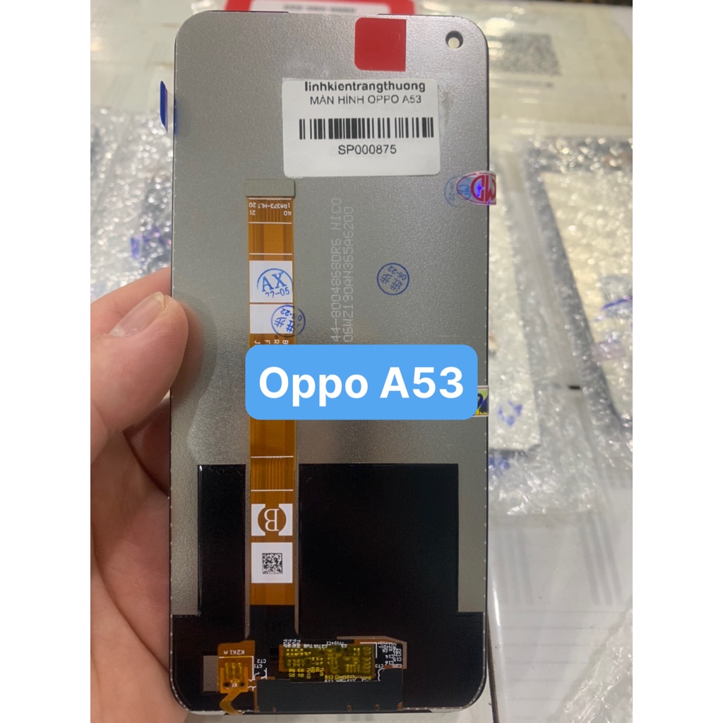 Màn hình zin op po a53 - 2020 / A32 / A53S/ real me C17/ Real me 7I / A33 2020