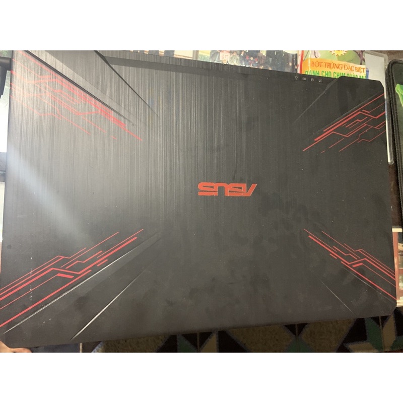 Laptop Asus Tuf gaming fx504ge e4138t