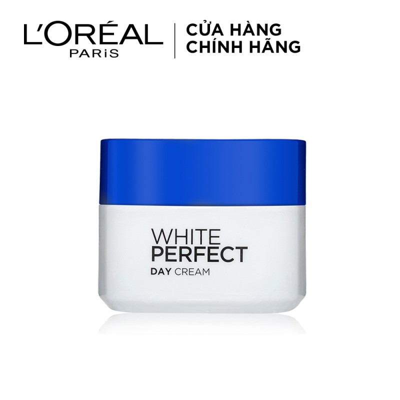 [Mã FMCGMALL -8% đơn 250K] Kem dưỡng trắng da vitamin L’Oreal Paris Aura Perfect ban ngày SPF17 PA++ 50ml | WebRaoVat - webraovat.net.vn