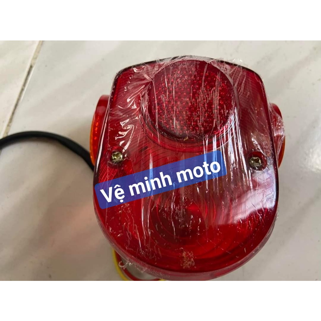 Đèn lái Cub én lùn - Đèn hậu Cub én lùn hàng thái