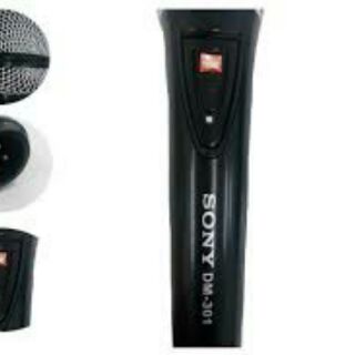 Micro Có Dây Hát Karaoke Profession DM-301 Âm Thanh Cực Hay