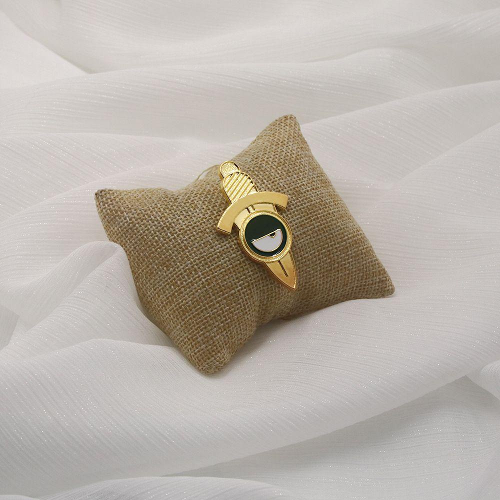 Trâm Cài Áo Hợp Kim Hình Gia Đình VANES1 Dễ Thương