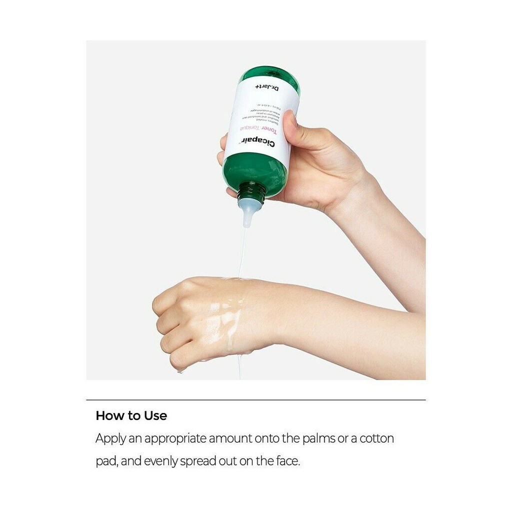 DR.JART Dr. Jart + cicapair serum (Kem gel, Kem Mặt Nạ, Làm Sạch Sắc Tố Da, ampoule-in, Làm Sạch Da