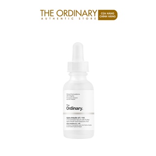 Tinh Chất Sáng Da The Ordinary Alpha Arbutin 2% + HA ( 30mL )