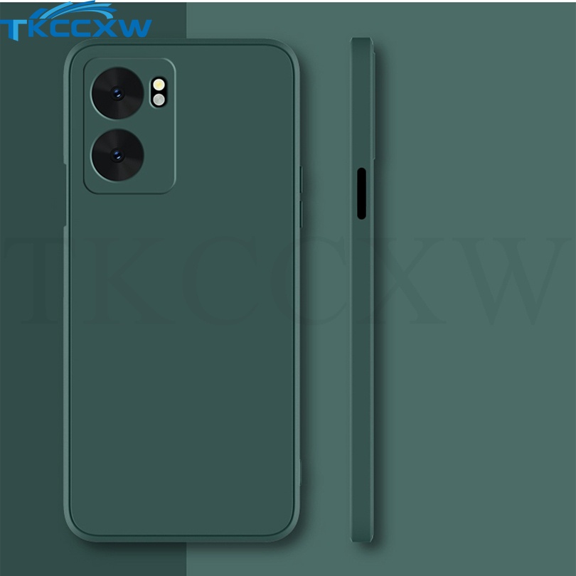 Ốp ĐiệN ThoạI MềM ChốNg SốC Cho OPPO A57 A77 2022 Reno 7 Lite Reno 8 Lite