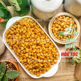 Bắp Sấy Mắm Ớt - Lon 290gr