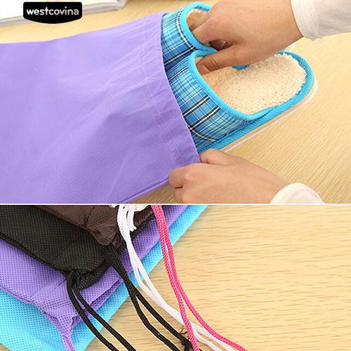 Túi dây rút đựng giày tiện dụng