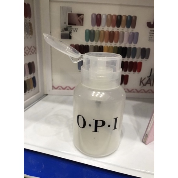 Chai lọ xịt OPI đựng dung dịch làm móng,nước lau gel,cồn dụng cụ móng Nail
