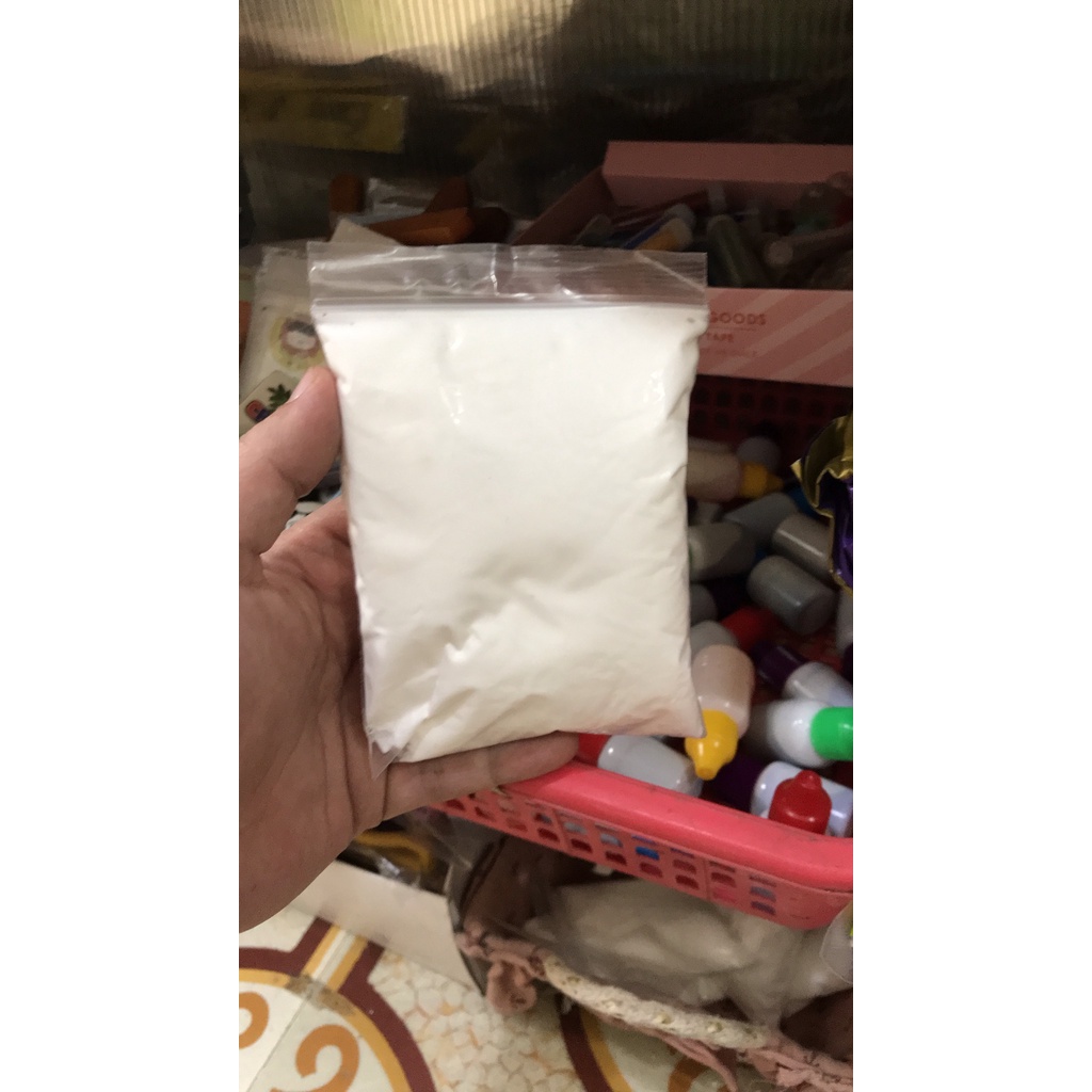 Kit Làm Slime Trong, Slime Mây, Slime Bơ Đầy Đủ Nguyên Liệu