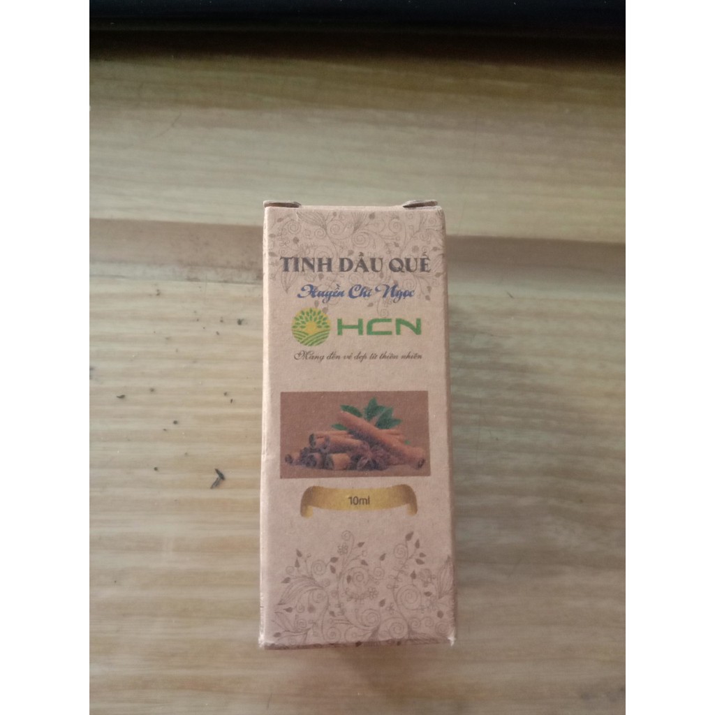 Tinh dầu quế_HCN