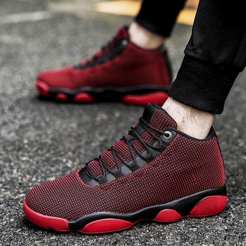 Anti-slip basketball sport shoes for men