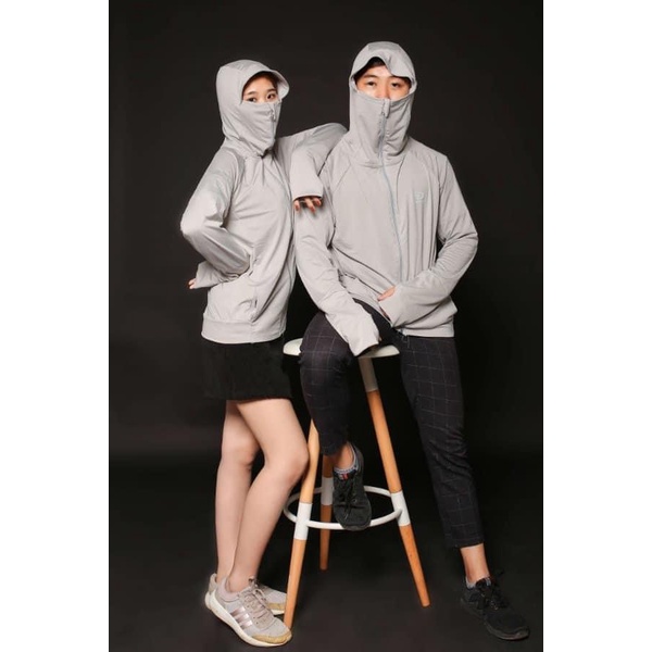 [HÀNG HOT] Áo khoác cặp vải xuất Nhật cao cấp, ngăn tia UV cực tốt, đủ size cho Nam Nữ | BigBuy360 - bigbuy360.vn