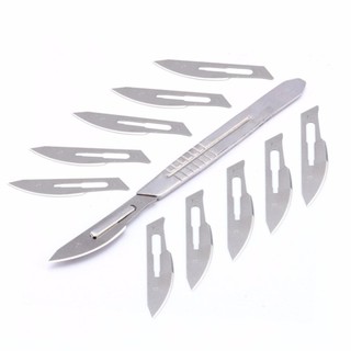 lưỡi dao mổ Kiato các size hộp/100 lưỡi