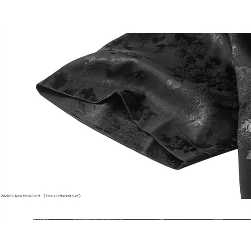 Áo sơ mi nam phong cách đường phố thời trang | BigBuy360 - bigbuy360.vn