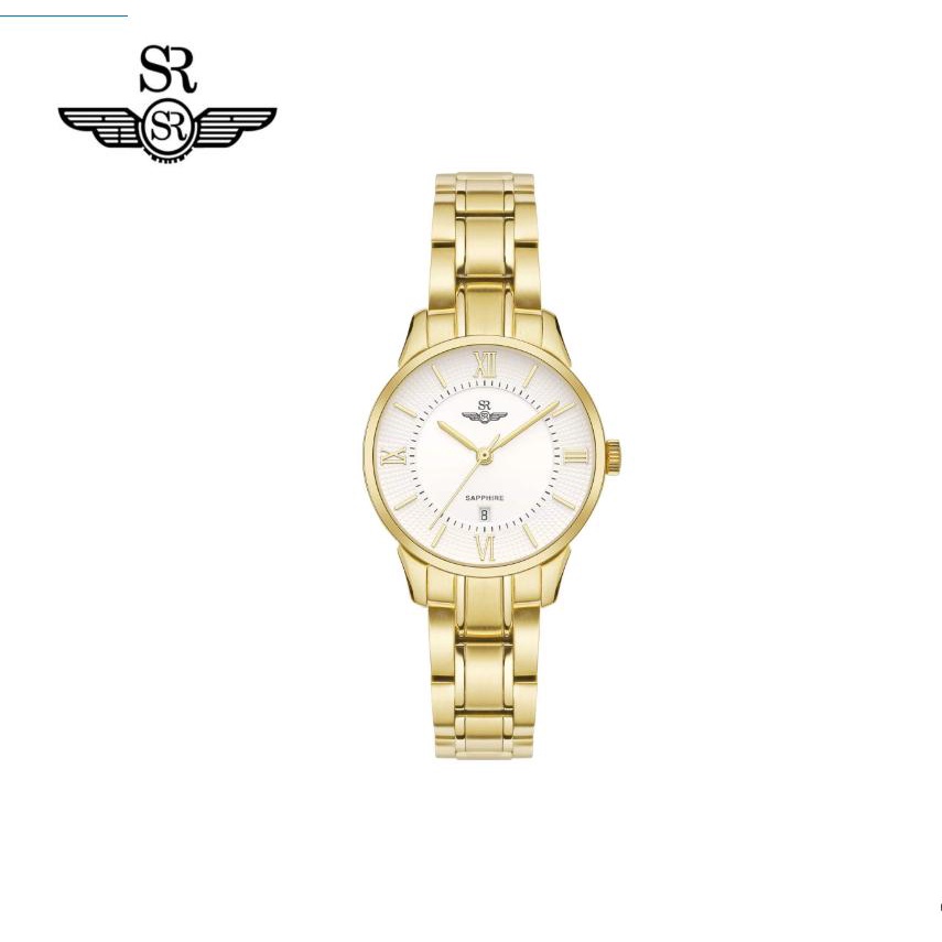 Đồng hồ Nữ chính hãng SRWATCH Couple-F SL80051.1402CF