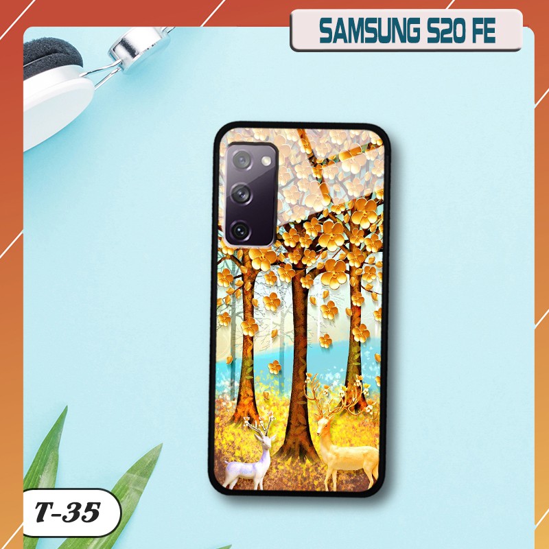 Ốp kính 3D Samsung Galaxy S20 FE