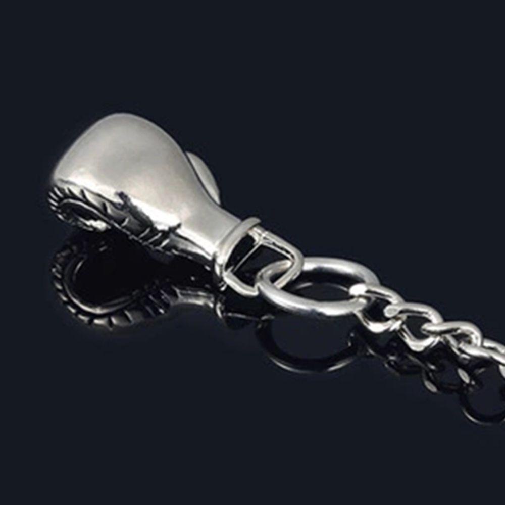 Móc Khóa Kim Loại Hình Găng Tay PEWANY Pewob Mini Dễ Thương Chất Lượng Cao