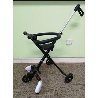 Xe đẩy siêu thị 5 bánh