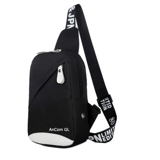 Túi đeo chéo nam nữ mini