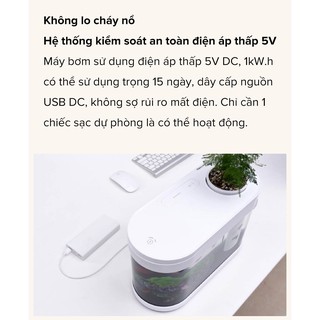 Bể cá Xiaomi HF-JHYG001